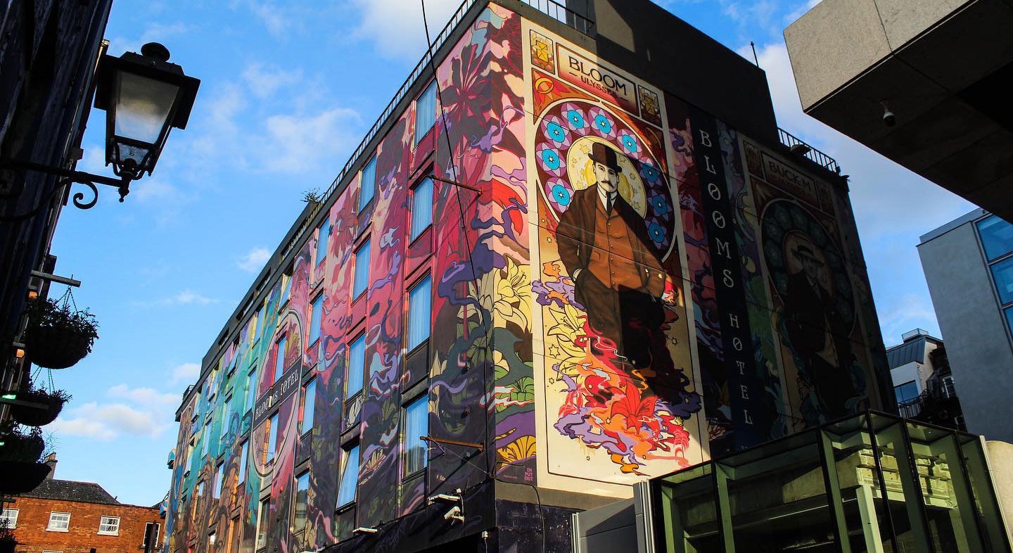 The Best Street Art in Dublin
